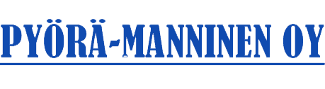 Pyörä Manninen Oy