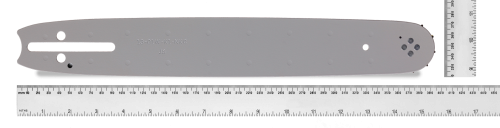 13" / 0.325"