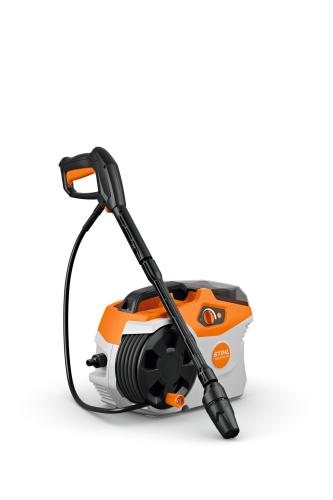 REA 60.0 PLUS Akku-korkeapainepesuri