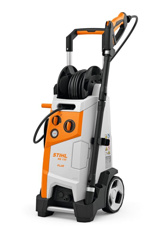RE 170.0 Plus Painepesuri 3,3Kw 570/650L