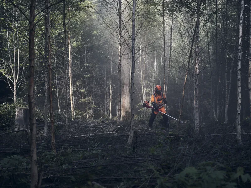 Husqvarna 545FXT -raivaussahapaketti