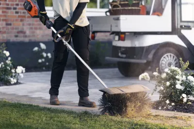 Husqvarna 525iLK moottoriyksikkö