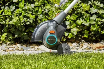 Akkutrimmeri GARDENA ComfortCut Li-18/23 P4A sis. akun