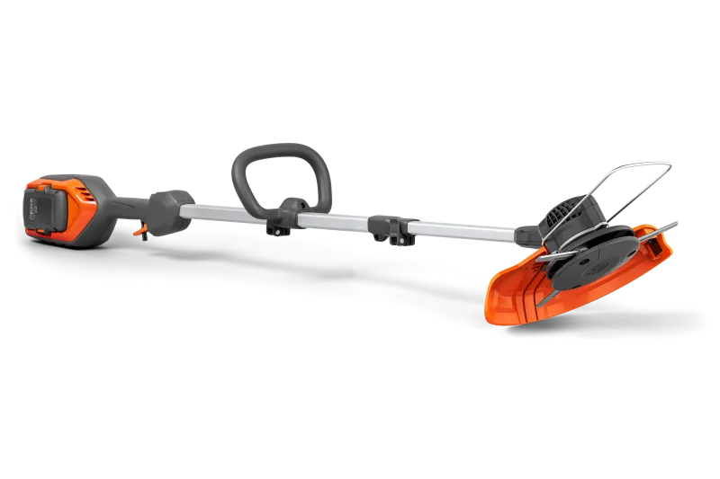 Husqvarna 215iL Tri-Cut sekä akku ja laturi