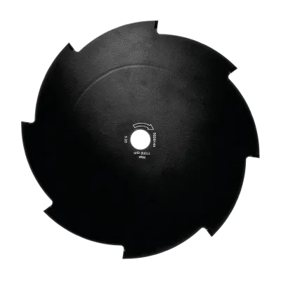 Ruohoterä, 8-hampainen
