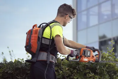 Husqvarna BLi950X -reppuakku