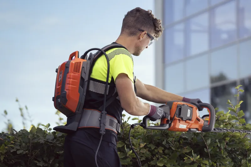 Husqvarna BLi950X -reppuakku