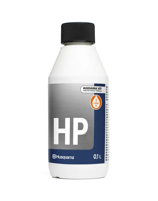 Kaksitahtiöljy, HP