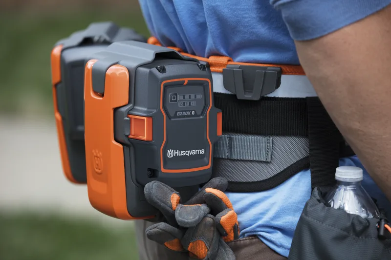 HUSQVARNA FLEXI -akkuvyö