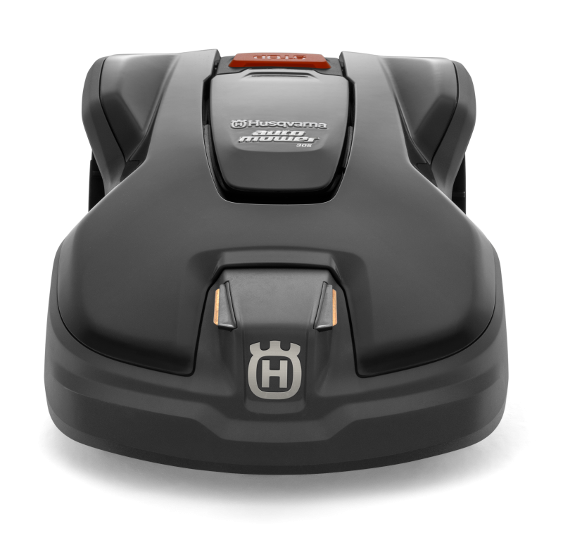 Husqvarna Automower® 305 with installation kit