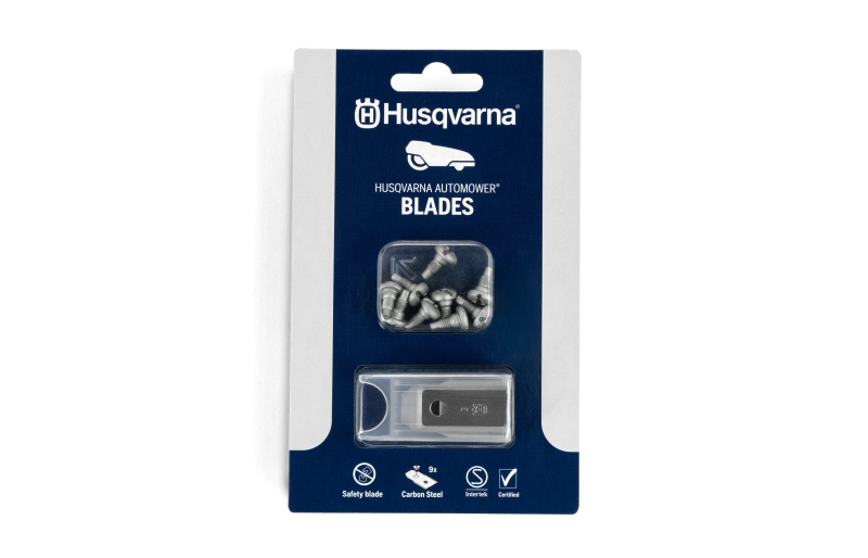 Husqvarna-turvaterät