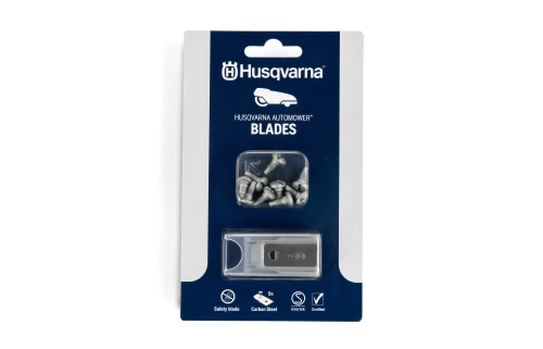 Husqvarna-turvaterät