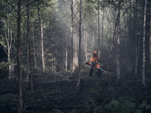 Husqvarna 545FXT AutoTune™