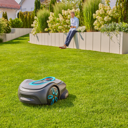 smart SILENO max 1500 m² robottiruohonleikkuri