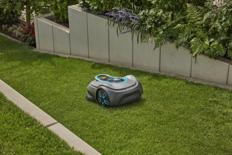 smart SILENO free 1500 m², robotic lawn mower