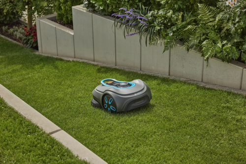 smart SILENO free 1500 m², robotic lawn mower