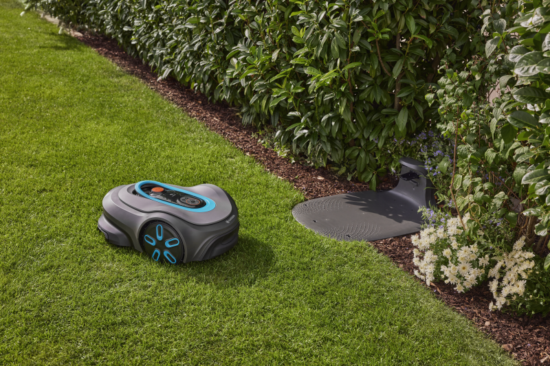 smart SILENO max 1000 m², robotic lawn mower