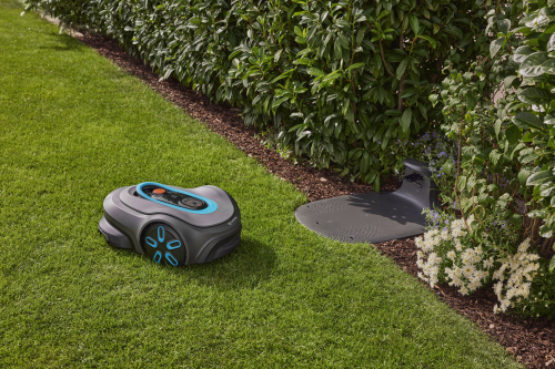 smart SILENO max 1000 m², robotic lawn mower