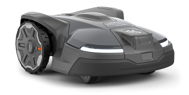 Husqvarna Automower® 430X NERA rajalangattomalla teknologialla