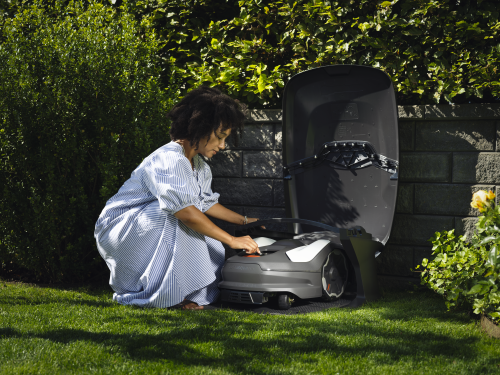 Husqvarna Automower®-suojakatos