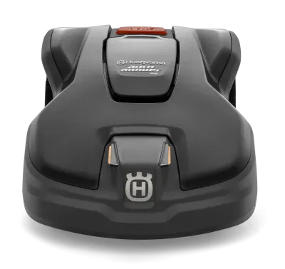 Robottiruohonleikkurit
