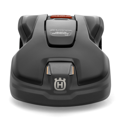 Robottiruohonleikkurit