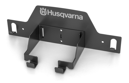 Automower®-leikkurin seinäteline
