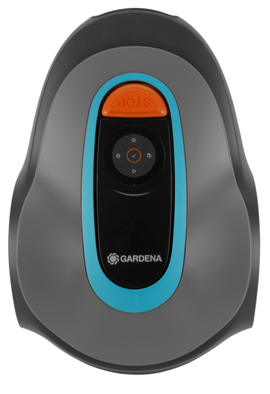 SILENO minimo 250 m² robottiruohonleikkuri