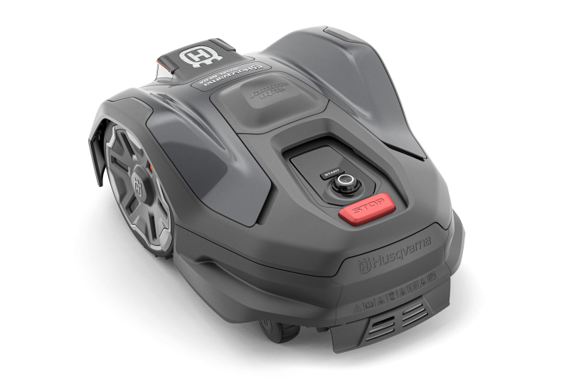 Husqvarna Automower® 405XE NERA langattomalla teknologialla
