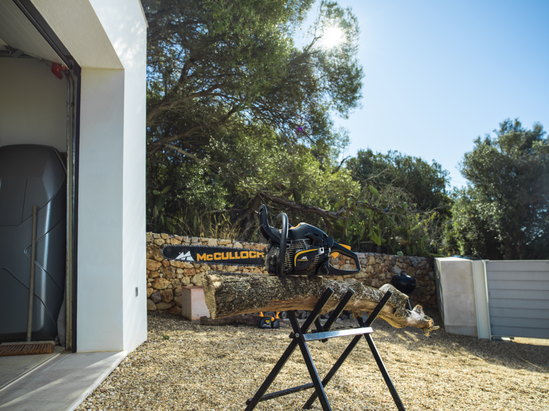McCulloch CS 450 ELITE