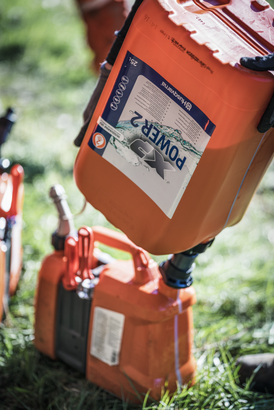 Husqvarna XP Power 2T