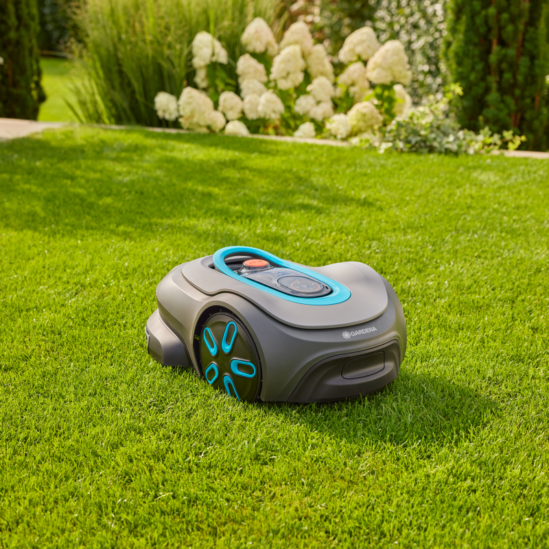 smart SILENO max 800 m² robottiruohonleikkuri