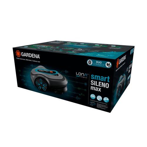 smart SILENO max 1200 m² robottiruohonleikkuri