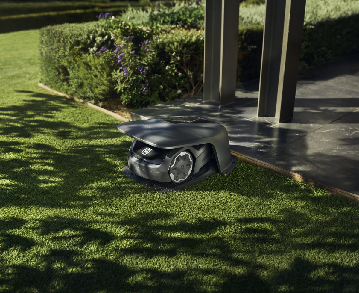 Automower suojakatos 300, 400 ja 500 sarja