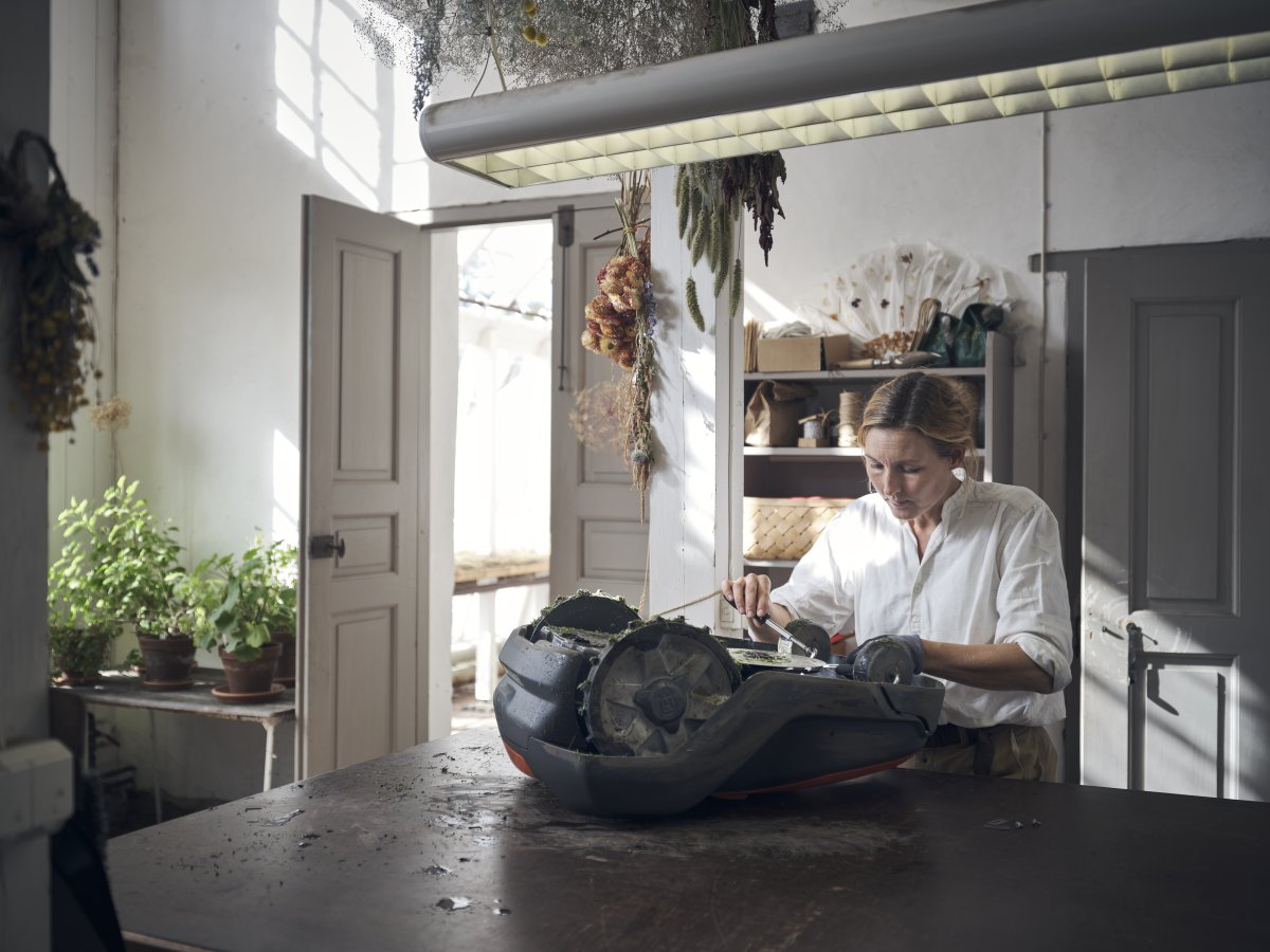 Automower turvaterä 9kpl