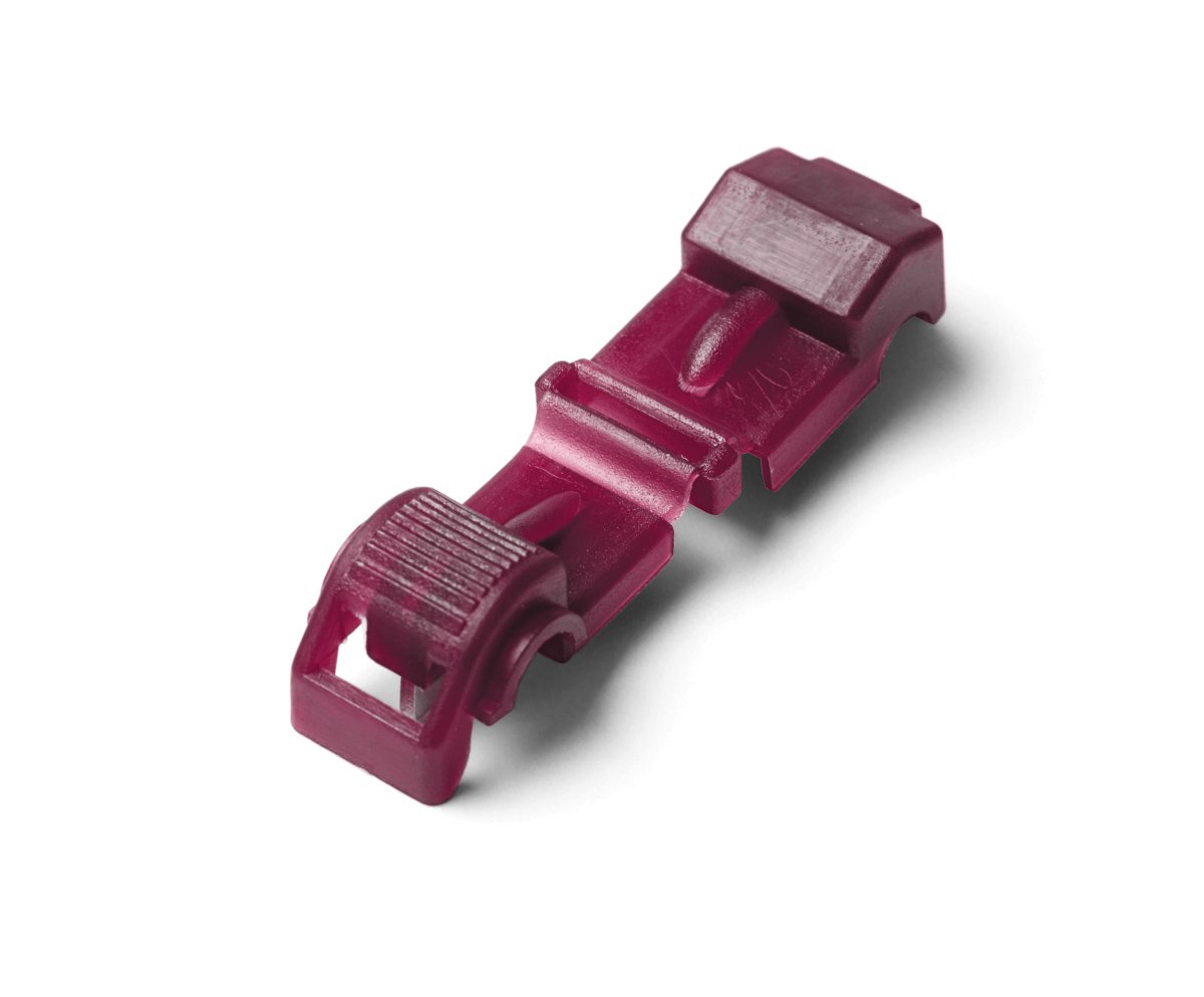 Liitin, latausasemaan 5 kpl, profiilipakattu