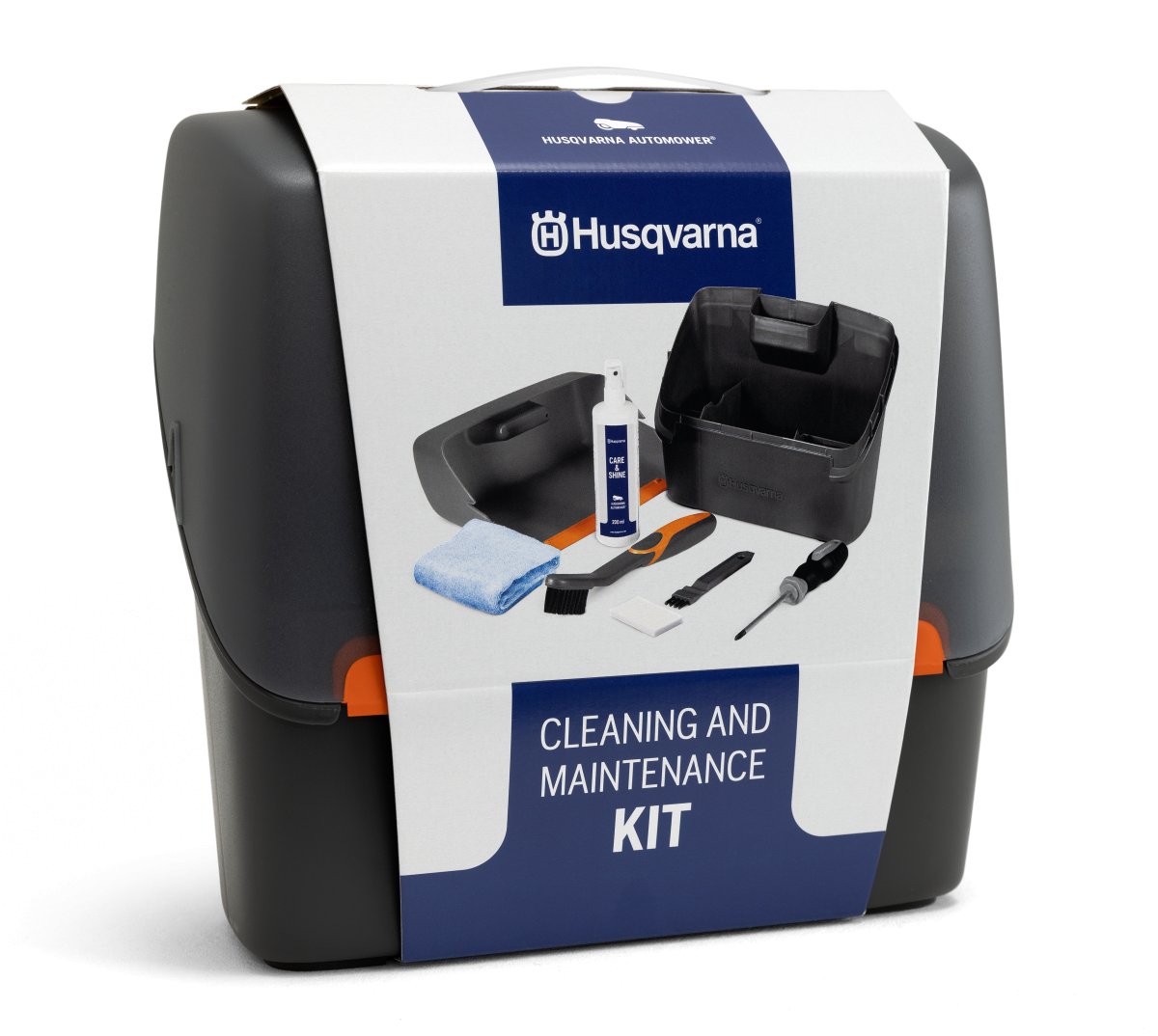 Huolto- ja puhdistussarja, Automower