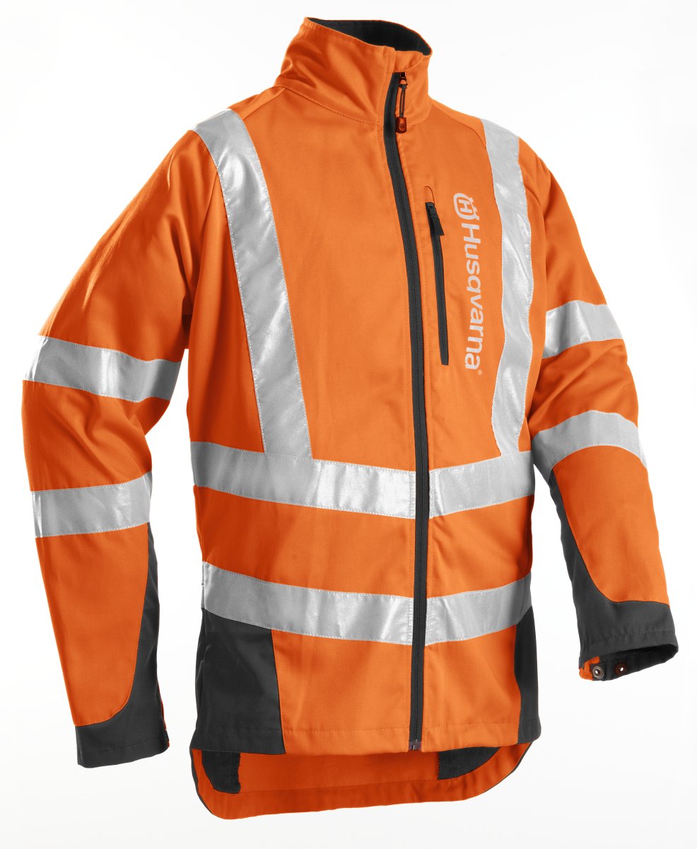 METSÄTYÖPUSERO CLASSIC HIGH VIZ EN20471, XXXL