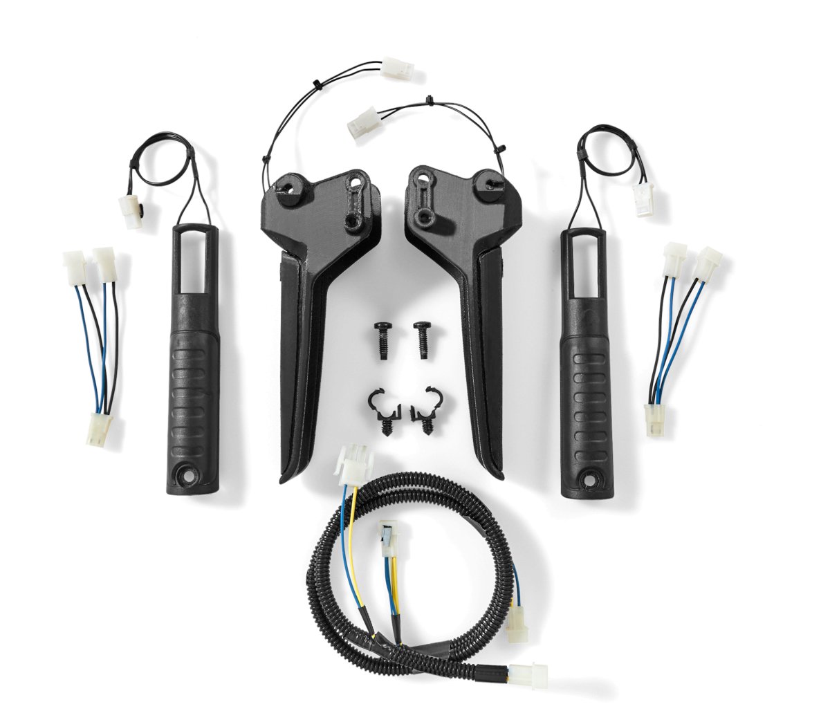 Lumilinkojen lisälaitteet