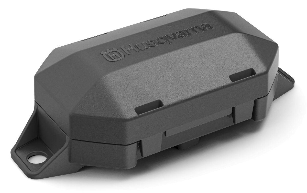 Automower liittimien suojakotelo