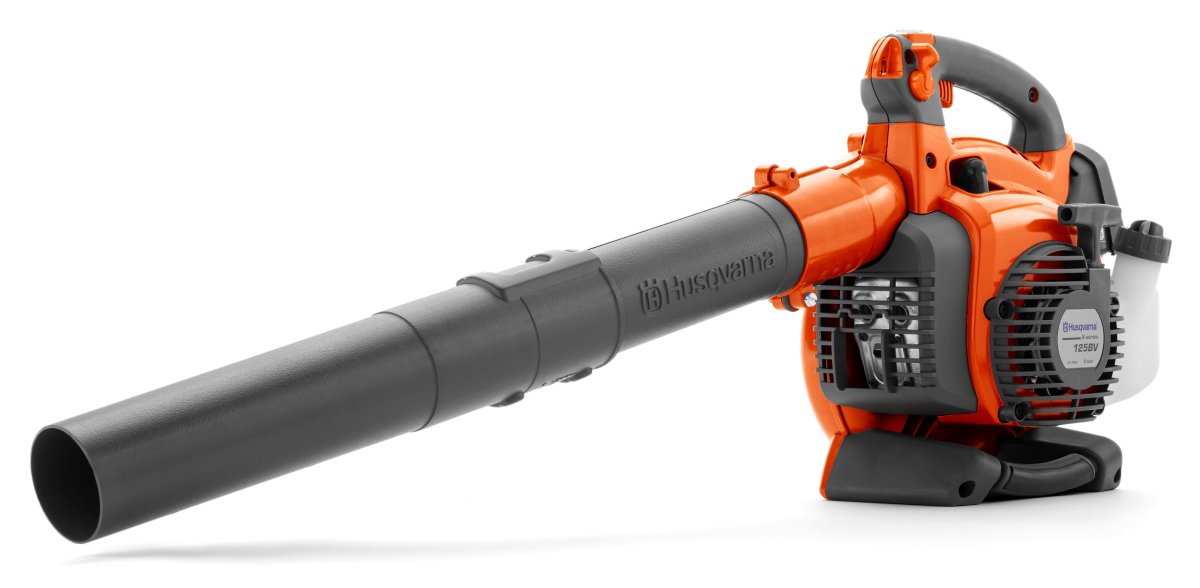 125BVX, PUHALLIN JA VAC-IMUSARJA