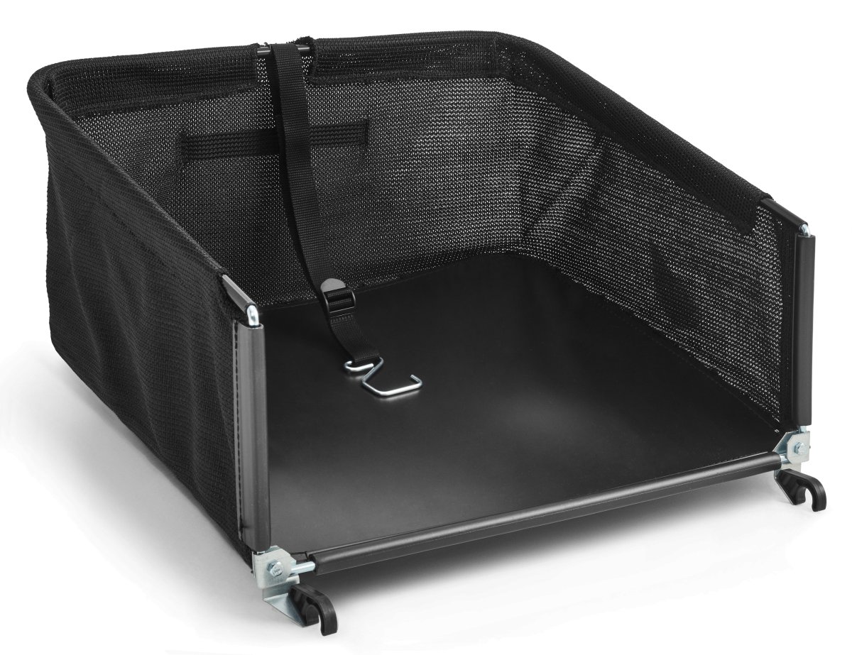 Ruohonkerääjä kelaleikkureihin