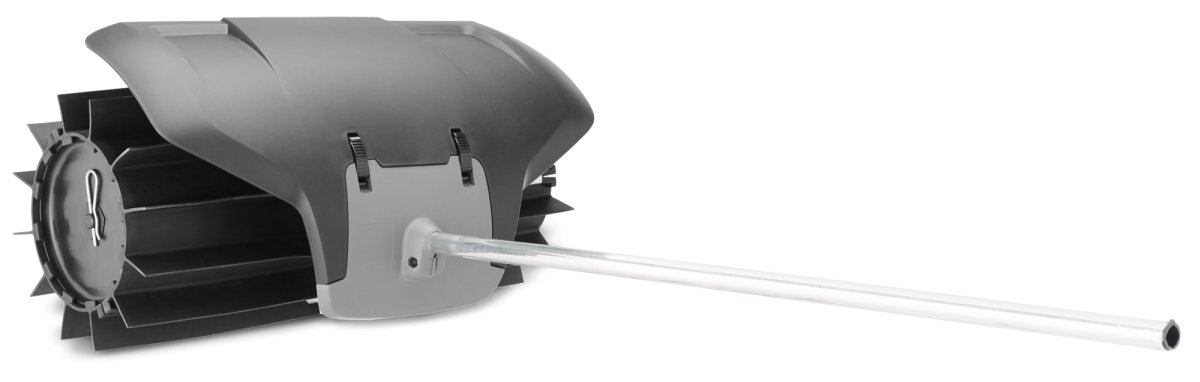 Yhdistelmätrimmerien ja ruohoraivurien lisälaitteet