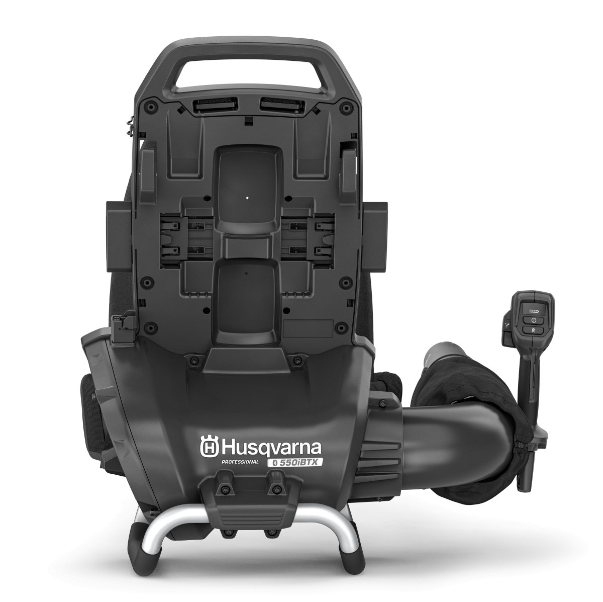 Husqvarna 550iBTX reppuakkupuhallin