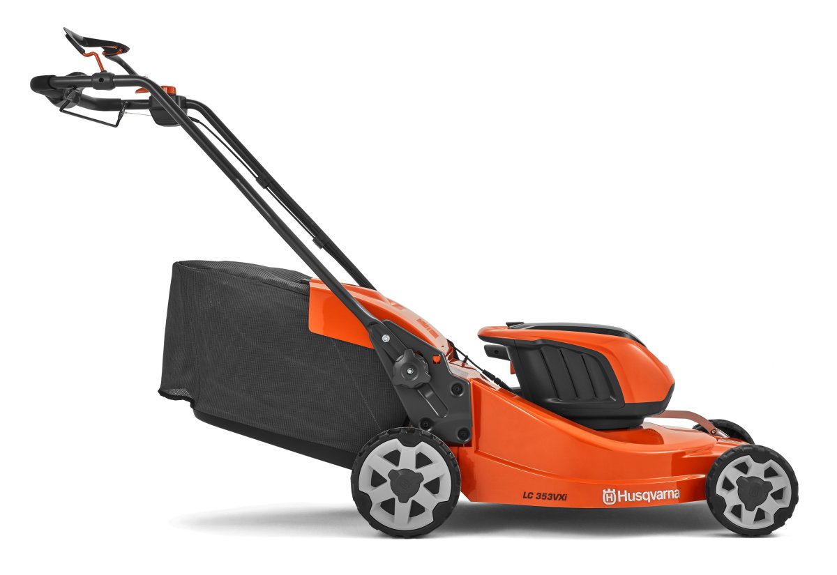 LC 353 IVX, EI AKKU/LATURI