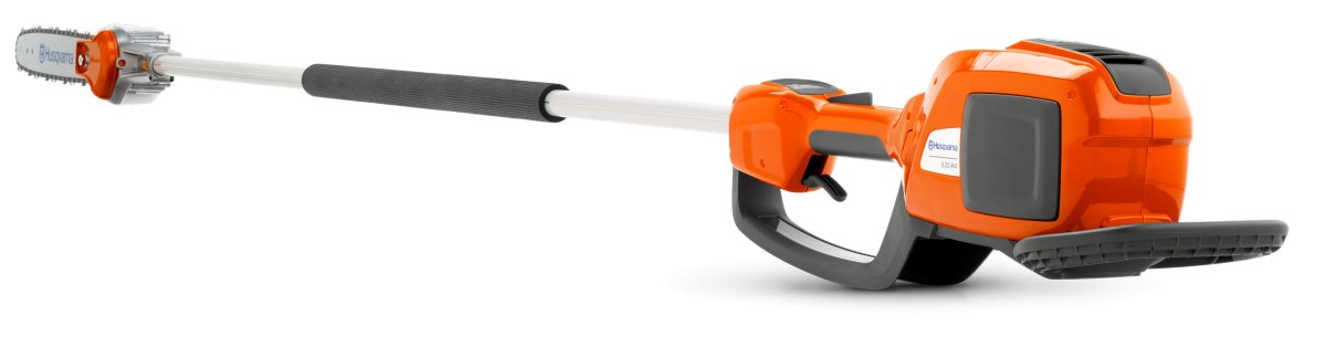 530IP4, 300 CM, KANTOHIHNA, EI AKKU/LATURI, 10" H00 .1/4"