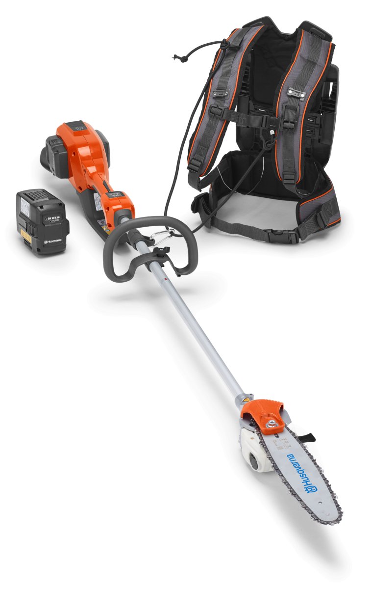 530IPX, 180 CM, EI AKKU/LATURI, 10", H37, .3/8", FAT WAIST, REPPUAKUN VALJAAT