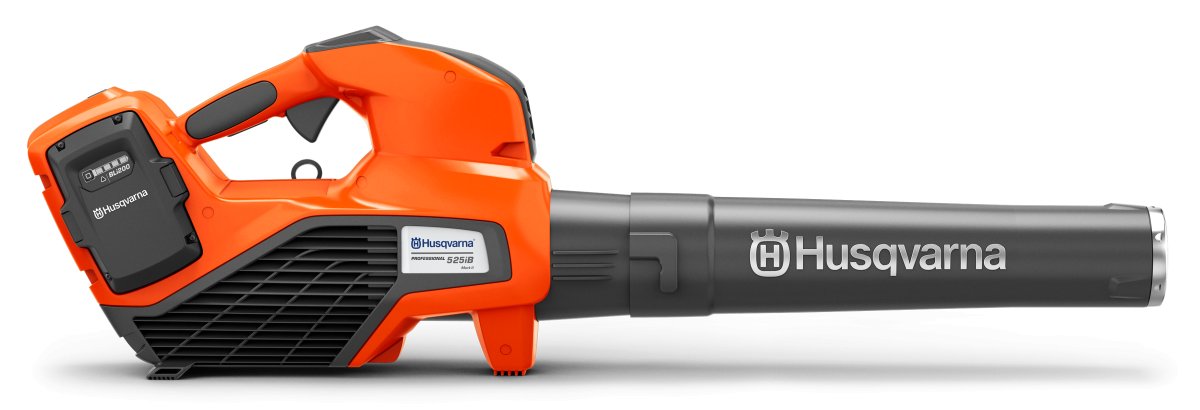 Husqvarna 525iB Mark II akkupuhallin