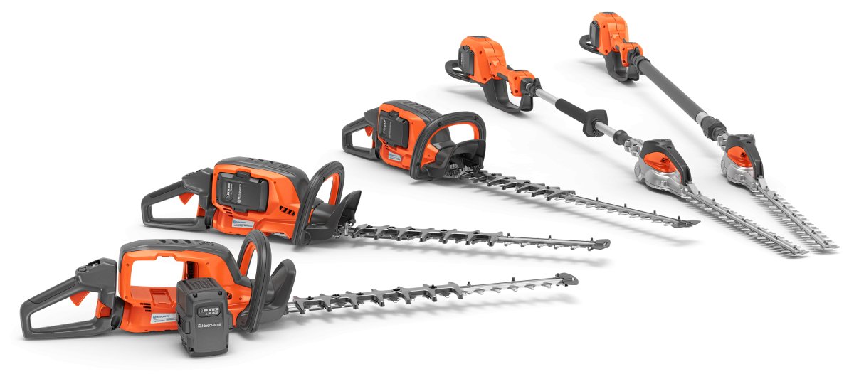 520IHT4 EI AKKU/LATURI, TERÄ 55CM, VÄLI 32MM, TELESK.RUNKO