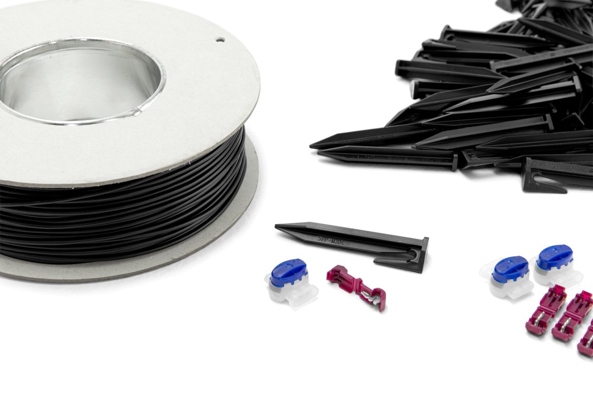 Asennussarja normaali (M) 250m kaapelia